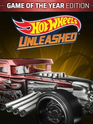 Hot Wheels Unleashed | Game of the Year Edition (Xbox Series X/S) - Xbox Live Account - GLOBAL