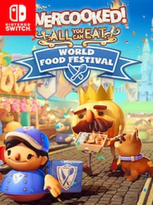Overcooked! All You Can Eat (Nintendo Switch) - Nintendo eShop Account - GLOBAL
