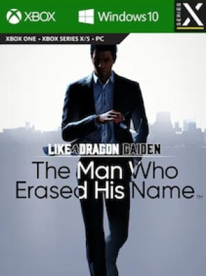 Like a Dragon Gaiden: The Man Who Erased His Name (Xbox Series X/S, PC) - Xbox Live Key - GLOBAL