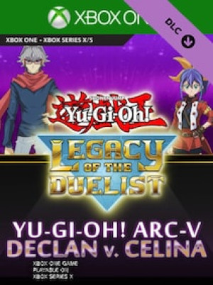Yu-Gi-Oh! ARC-V: Declan vs Celina (Xbox One) - Xbox Live Key - EUROPE