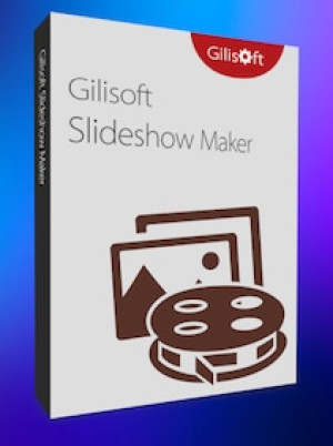Gilisoft Slideshow Maker (PC) (1 Device, Lifetime) - GillSoft Key - GLOBAL