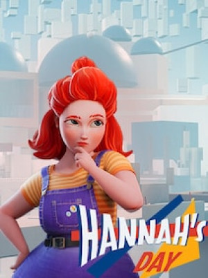 Hannah’s day (PC) - Steam Key - GLOBAL
