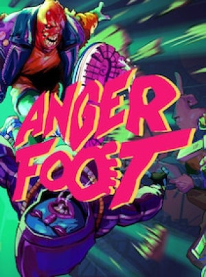 Anger Foot (PC) - Steam Account - GLOBAL