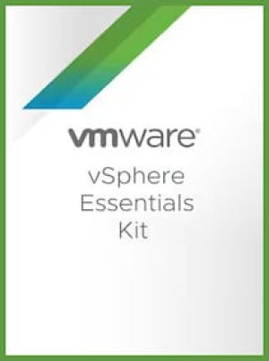 VMware vSphere 8 | Essentials (PC) (1 Device, Lifetime) - Broadcom Key - GLOBAL