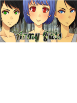Army Gals Steam Key GLOBAL
