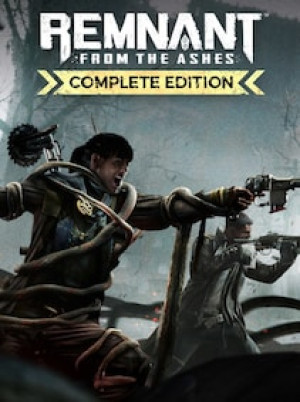 Remnant: From the Ashes | Complete Edition (PC) - Steam Key - EUROPE