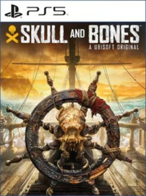 Skull and Bones - Pre-Order Bonus (PS5) - PSN Key - EUROPE