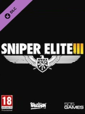 Sniper Elite 3 - International Camouflage Rifles Pack Steam Gift GLOBAL