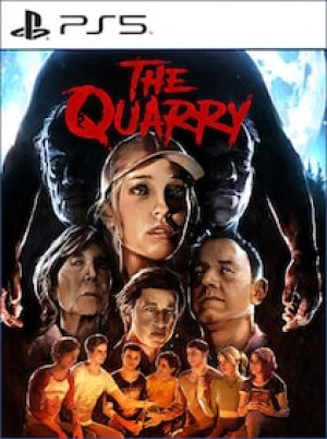 The Quarry (PS5) - PSN Account - GLOBAL