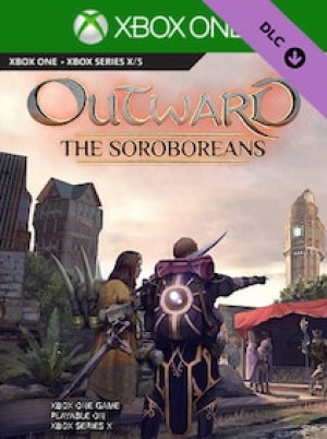 Outward - The Soroboreans (Xbox One) - Xbox Live Key - EUROPE