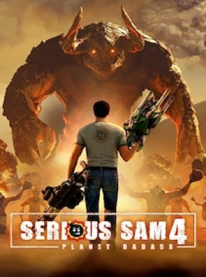Serious Sam 4 (PC) - Steam Gift - GLOBAL