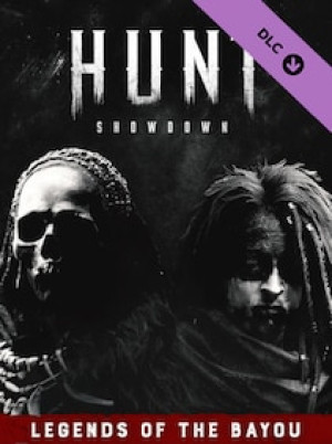 Hunt: Showdown - Legends of the Bayou (PC) - Steam Gift - GLOBAL