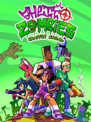 Ghetto Zombies: Graffiti Squad (PC) - Steam Key - GLOBAL