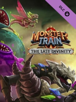 Monster Train - The Last Divinity (PC) - Steam Key - EUROPE