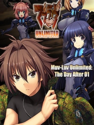 Muv-Luv Unlimited: The Day After - Episode 01 Remastered (PC) - Steam Key - GLOBAL