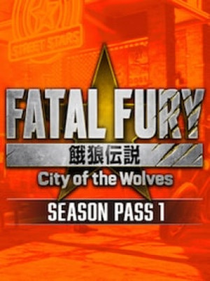 FATAL FURY: CotW - Season Pass 1 (PC) - Steam Key - EUROPE
