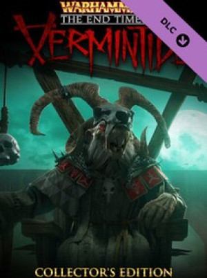 Warhammer: End Times - Vermintide Collector's Edition (PC) - Steam Gift - GLOBAL