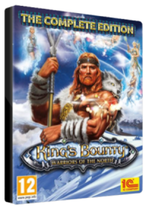 King’s Bounty: Warriors of the North - The Complete Edition Steam Key GLOBAL