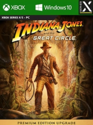 Indiana Jones and the Great Circle: Digital Premium Upgrade (Xbox Series X/S, PC) - Xbox Live Key - GLOBAL