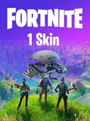 Fortnite Account (All Platform) 1 Cosmetic Mako Glider - GLOBAL