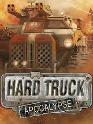 Hard Truck Apocalypse (PC) - Steam Key - GLOBAL
