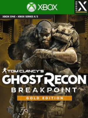 Tom Clancy's Ghost Recon Breakpoint | Gold Edition (Xbox Series X/S) - Xbox Live Account - GLOBAL