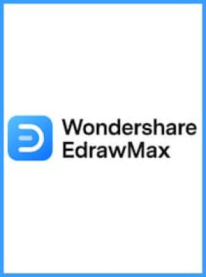 Wondershare EdrawMax (PC, Android, Mac, iOS) (3 Devices, Lifetime) - Wondershare Key - GLOBAL