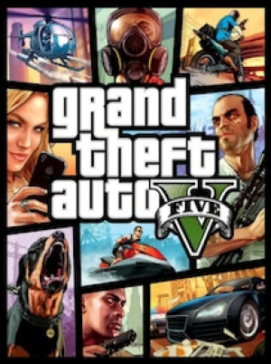 Grand Theft Auto V: Premium Online Edition & Whale Shark Card Bundle Xbox Live Key Xbox One EUROPE