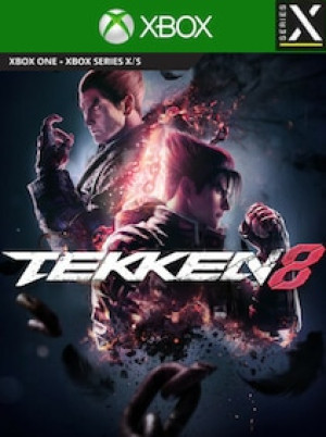 TEKKEN 8 (Xbox Series X/S) - Xbox Live Key - GLOBAL