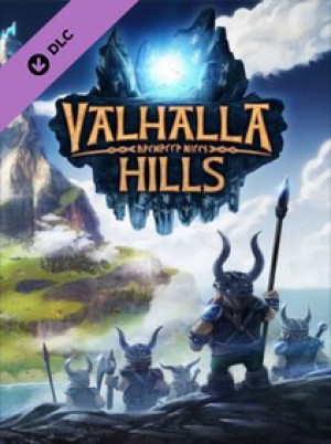 Valhalla Hills: Fire Mountains Steam Key GLOBAL