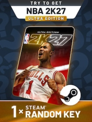Try To Get NBA 2K27 - Random Ultra Edition 1 Key (PC) - Steam Key - GLOBAL