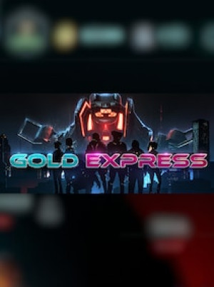 黄金列车 GOLD EXPRESS - Steam - Key GLOBAL