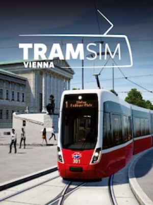 TramSim Vienna - The Tram Simulator (PC) - Steam Key - EUROPE