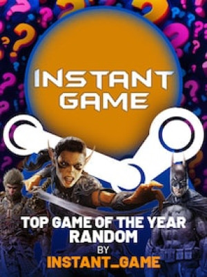 TOP (TOP GAME OF THE YEAR) By Instant_game 1 Key (PC) - Steam Key - GLOBAL