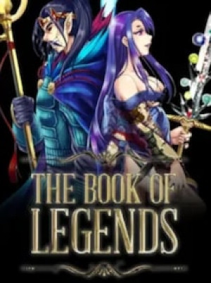 The Book of Legends Steam Key GLOBAL