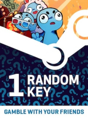 Try to Get Gamble With Your Friends - Random 1 Key (PC) - Steam Key - GLOBAL