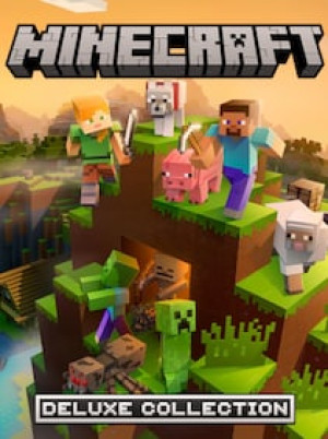 Minecraft | Deluxe Collection 2 (Xbox Series X/S) - Xbox Live Key - GLOBAL