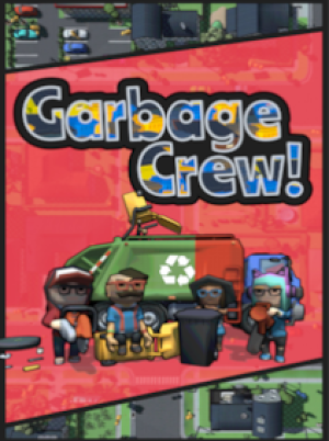Garbage Crew! (PC) - Steam Key - GLOBAL