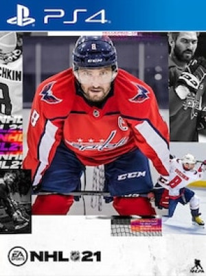 NHL 21 | Standard Edition (PS4) - PSN Account - GLOBAL