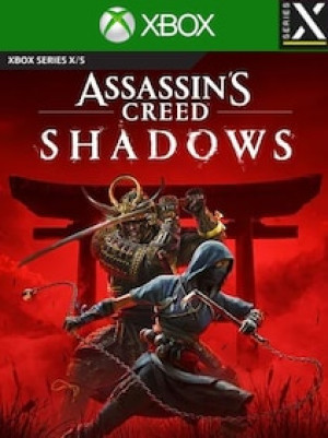 Assassin's Creed Shadows (Xbox Series X/S) - Xbox Live Account - GLOBAL