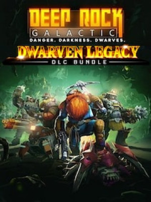 Deep Rock Galactic | Dwarven Legacy (PC) - Steam Gift - EUROPE