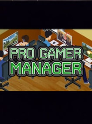 Pro Gamer Manager Steam Gift GLOBAL