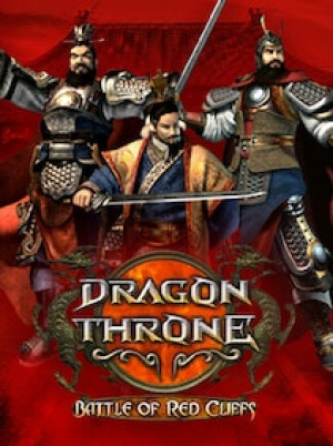 Dragon Throne: Battle of Red Cliffs (PC) - Steam Key - GLOBAL