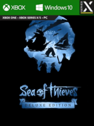 Sea of Thieves | 2024 Deluxe Edition (Xbox Series X/S, PC) - Xbox Live Key - EUROPE