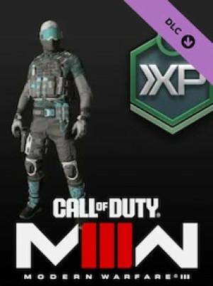Call of Duty: Modern Warfare III - Zero Chill Operator Skin + 15 Min Double XP - Call of Duty Official Key - GLOBAL