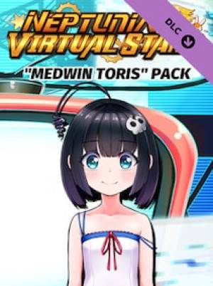 Neptunia Virtual Stars - Medwin Toris Pack (PC) - Steam Key - EUROPE