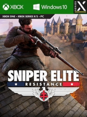 Sniper Elite: Resistance (Xbox Series X/S, PC) - Xbox Live Account - GLOBAL