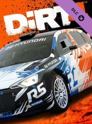 DiRT 4 - Hyundai R5 + Team Booster Pack (PC) - Steam Key - GLOBAL
