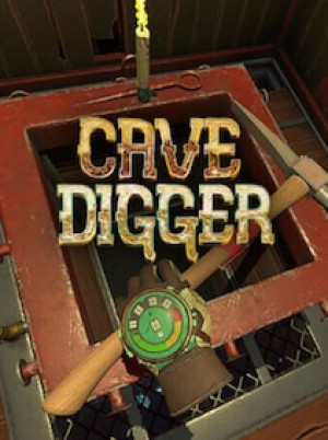 Cave Digger | VR Edition (PC) - Steam Key - GLOBAL