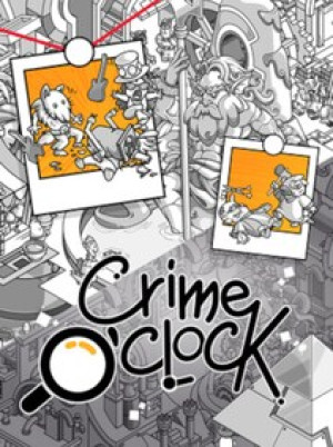 Crime O'Clock (PC) - Steam Key - EUROPE